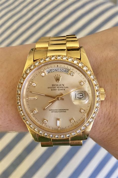 1984 rolex oyster perpetual day date|Rolex Oyster Perpetual date 34mm.